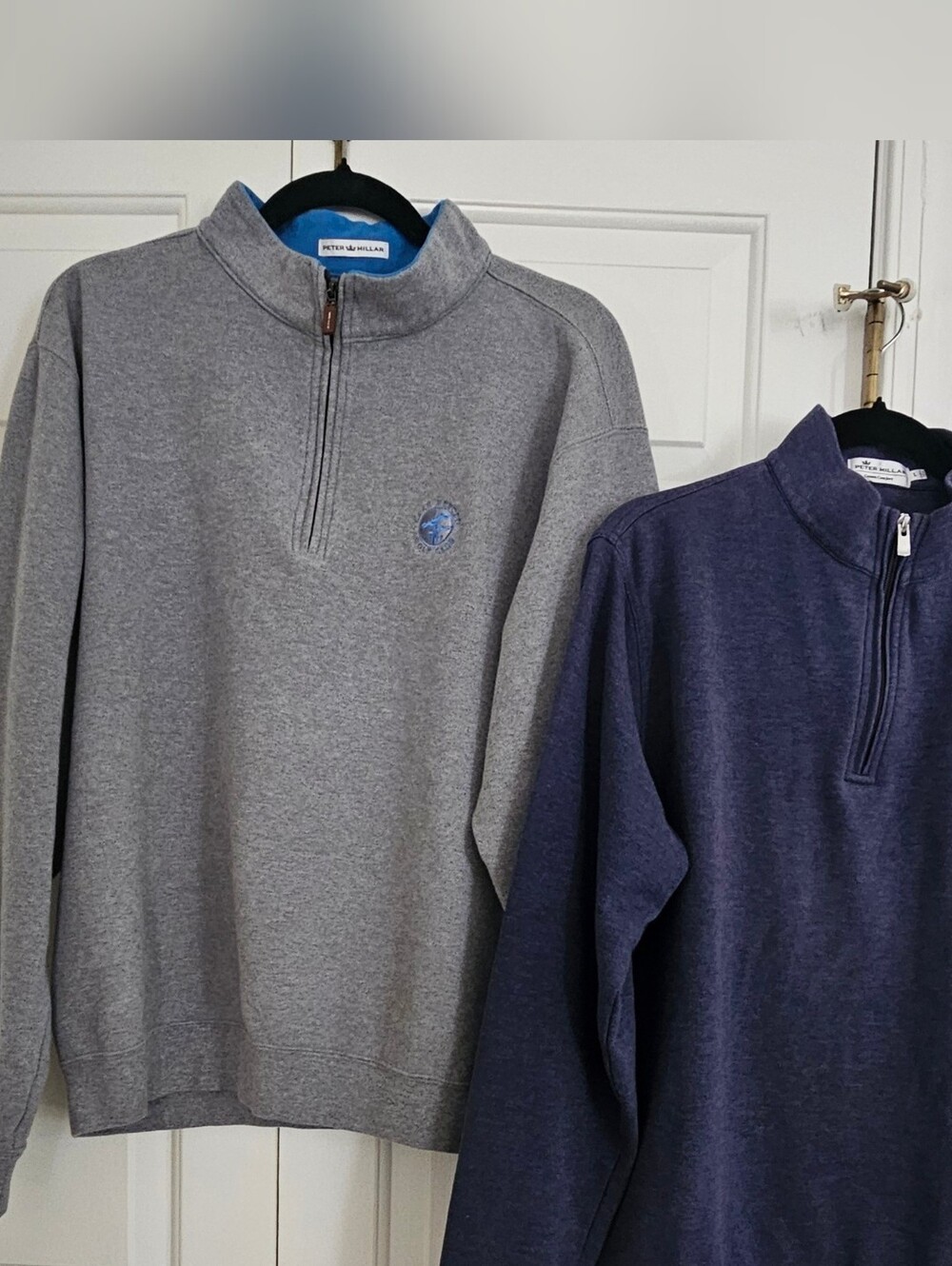 Peter Millar Quarter-Zip Pullover Bundle Of 2